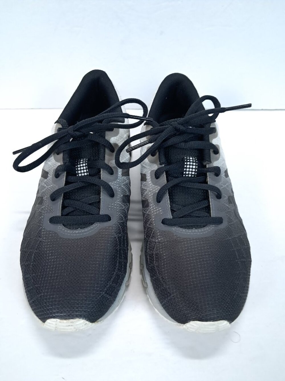 ASICS GEL Quantum 180 4 Shoes Women 7.5 Black White Athletic Sneakers 1022A098 - Picture 6 of 14